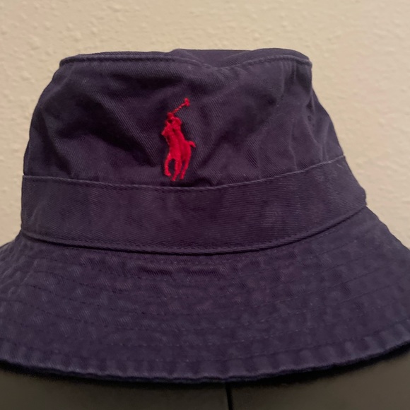 Polo Ralph Lauren Other - Polo Ralph Bucket Hat